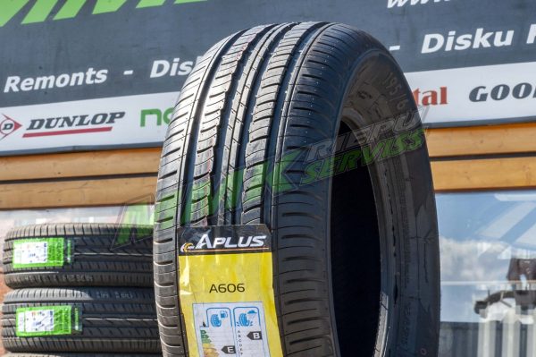 195/65R15 Aplus A606 91V - Vasaras riepas