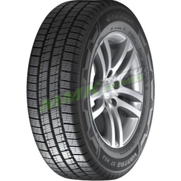 195/70R15C Hankook VANTRA ST (AS2 RA30) 104/102R - Ziemas riepas