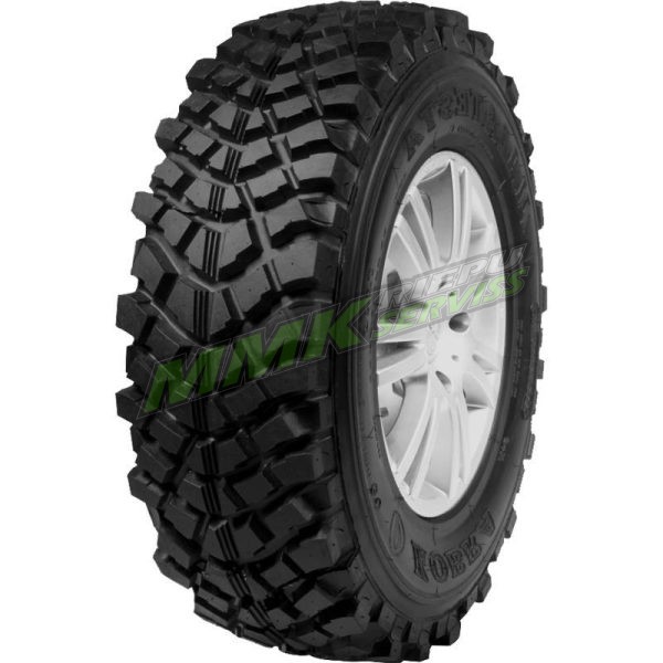 195/80R15 MALATESTA KOBRA TRAC NT 96S - Vasaras riepas