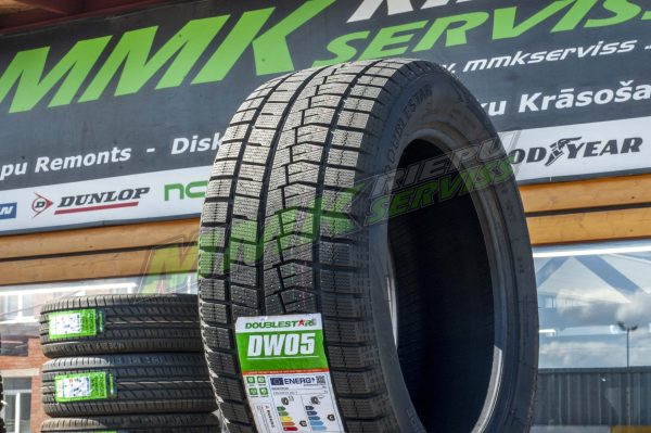 195/80R15C Doublestar DW05 106/104R - Ziemas riepas