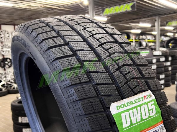 195/80R15C Doublestar DW05 106/104R - Ziemas riepas