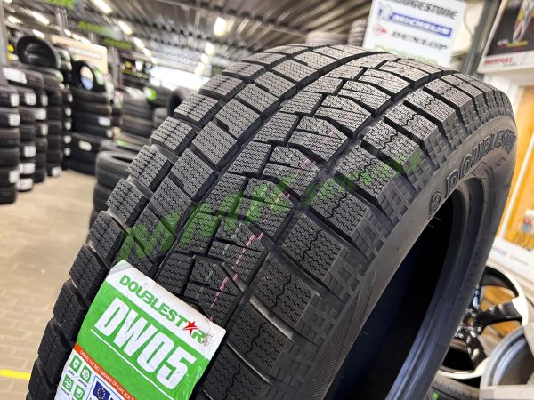 195/80R15C Doublestar DW05 106/104R - Ziemas riepas