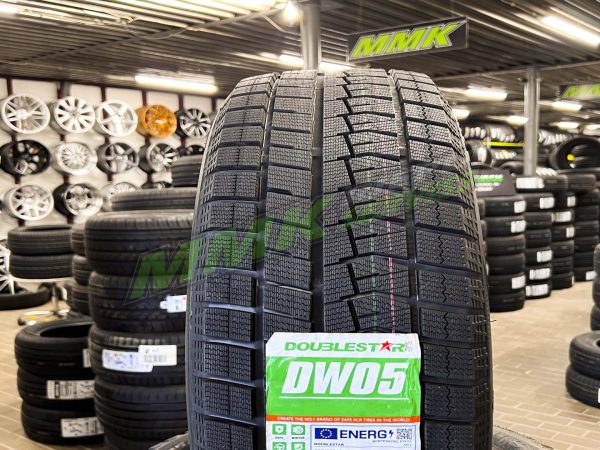 195/80R15C Doublestar DW05 106/104R - Ziemas riepas