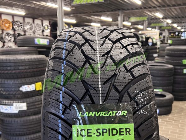 205/55R16 Lanvigator Ice-Spider 94T XL - Vissezonas riepas / Ziemas riepas