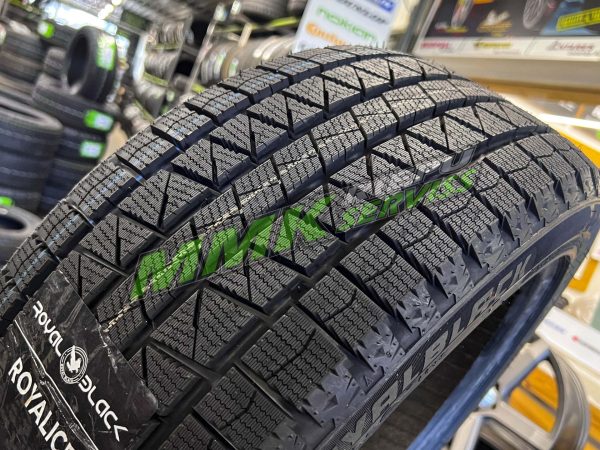 205/55R16 Royal Black Royal Ice 91S - Vissezonas riepas / Ziemas riepas