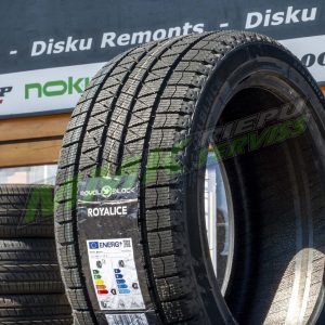 205/55R16 Royal Black Royal Ice 91S - Vissezonas riepas / Ziemas riepas