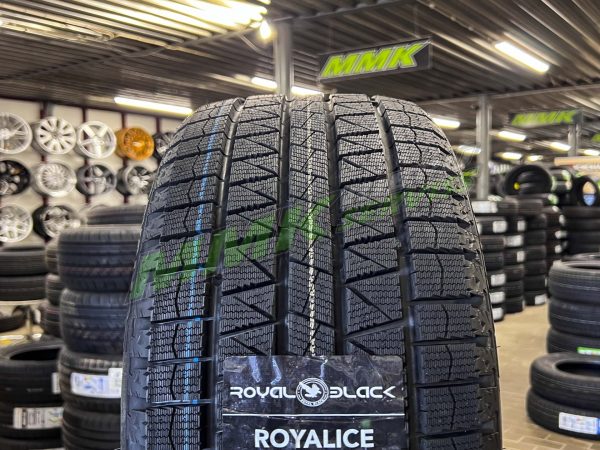 205/55R16 Royal Black Royal Ice 91S - Vissezonas riepas / Ziemas riepas