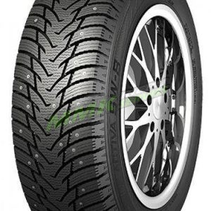 205/65R15 NANKANG SW-8 99T XL ar radzēm - Ziemas ar radzēm riepas