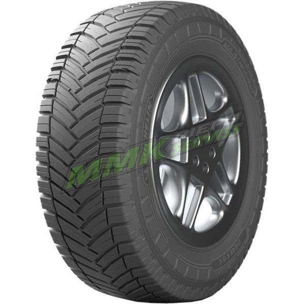 205/65R16C MICHELIN AGILIS CROSSCLIMATE 107/105T - Ziemas riepas