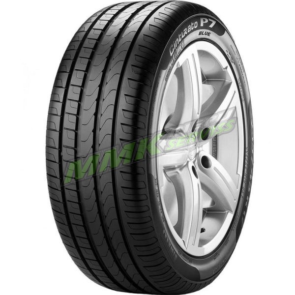 215/55R17 PIRELLI CINTURATO P7 BLUE 98W XL - Vasaras riepas