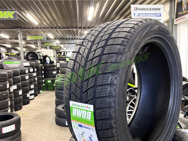 215/55R18 Doublestar DW09 95H - Vissezonas riepas / Ziemas riepas