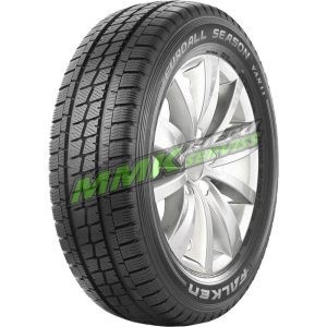 215/60R16C FALKEN EUROALLSEASON VAN11 103/101T - Ziemas riepas