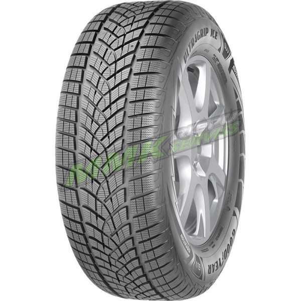 215/60R17 GOODYEAR ULTRA GRIP ICE SUV G1 96T - Ziemas riepas