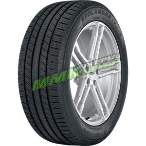 215/60R17 YOKOHAMA GEOLANDAR X-CV G058 96H - Vasaras riepas