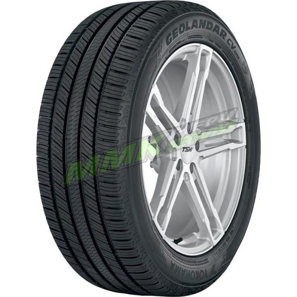 215/60R17 YOKOHAMA GEOLANDAR X-CV G058 96H - Vasaras riepas