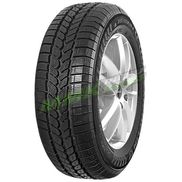 215/65R15C MICHELIN AGILIS 51 SI 104/102T - Ziemas riepas