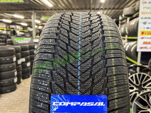 215/65R16 Compasal Winterblazer HP 98H - Vissezonas riepas / Ziemas riepas