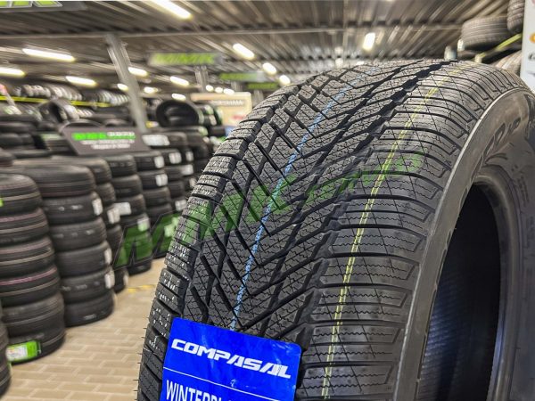 215/65R16 Compasal Winterblazer HP 98H - Vissezonas riepas / Ziemas riepas