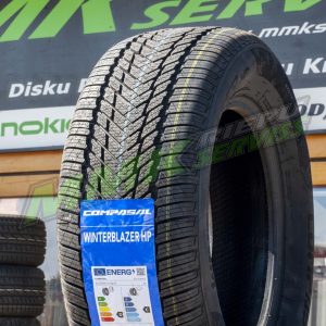 215/65R16 Compasal Winterblazer HP 98H - Vissezonas riepas / Ziemas riepas