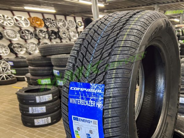 215/65R16 Compasal Winterblazer HP 98H - Vissezonas riepas / Ziemas riepas