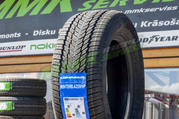 215/65R16 Compasal Winterblazer HP 98H - Vissezonas riepas / Ziemas riepas