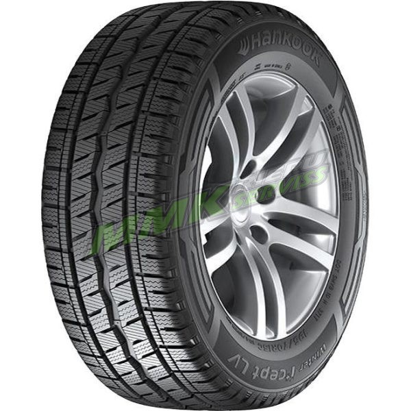 215/65R16C Hankook WINTER I*CEPT LV (RW12) 109/107T - Ziemas riepas