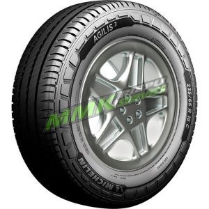 215/65R16C MICHELIN AGILIS 3 106/104T - Vasaras riepas