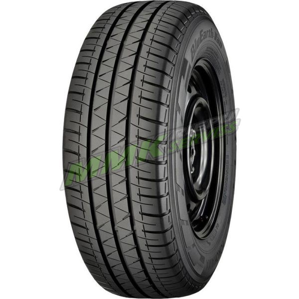 215/65R16C YOKOHAMA BLUEARTH-VAN RY55 109/107T - Vasaras riepas