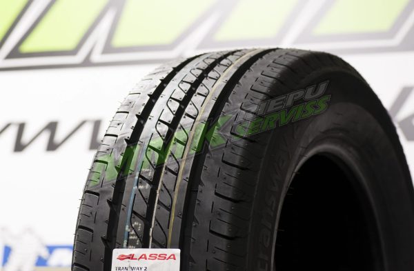 215/70R15C LASSA Transway 2 109/107S - Vasaras riepas