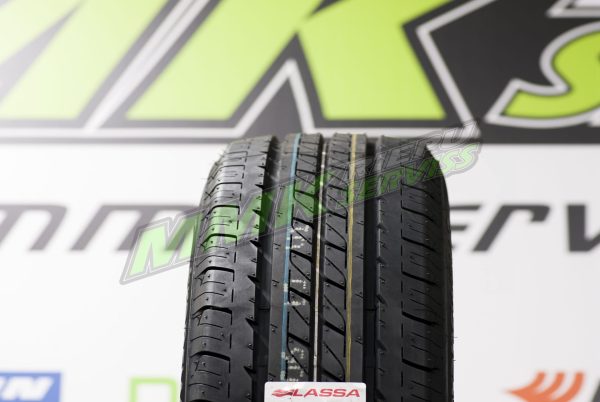 215/70R15C LASSA Transway 2 109/107S - Vasaras riepas