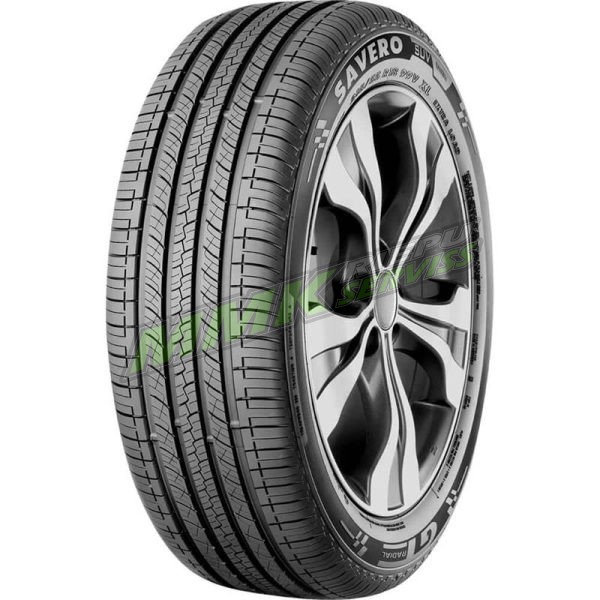 215/70R16 GTRADIAL SAVERO SUV 100H - Vasaras riepas