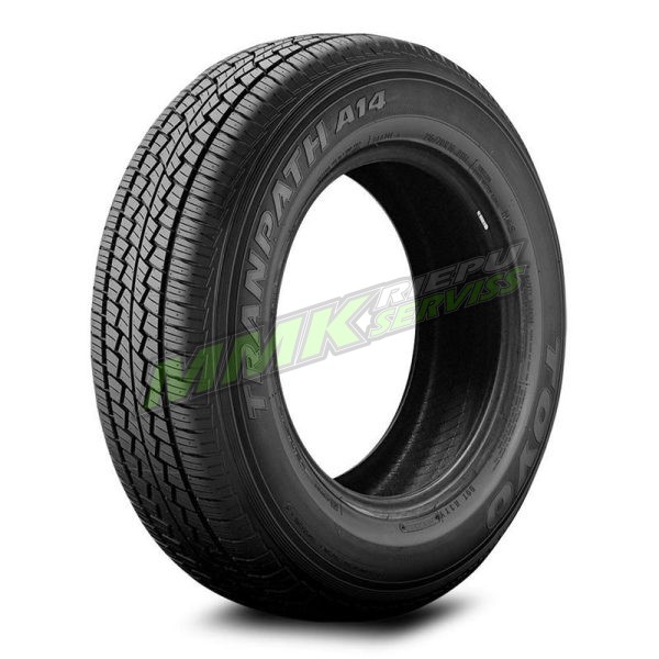 215/70R16 TOYO TRANPATH A14A 99H - Vasaras riepas