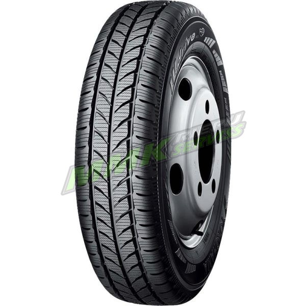215/75R16C YOKOHAMA W.DRIVE (WY01) 116/114R - Ziemas riepas