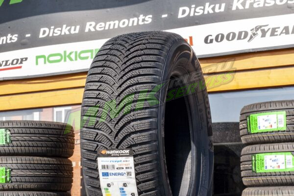 225/45R17 Hankook Winter i*cept RS2 W452 94H XL - Vissezonas riepas / Ziemas riepas