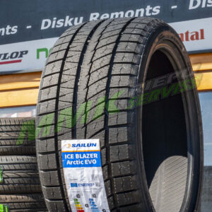 225/50R18 Sailun Ice Blazer Arctic EVO 99V XL - Vissezonas riepas / Ziemas riepas