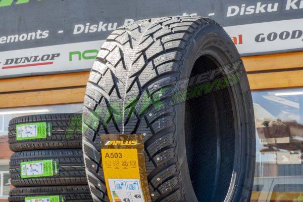 225/55R17 Aplus A503 101H XL ar radzēm - Ziemas riepas / Ziemas ar radzēm riepas