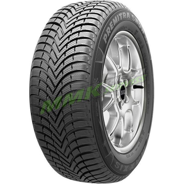 225/55R17 MAXXIS PREMITRA SNOW WP6 101V XL - Ziemas riepas