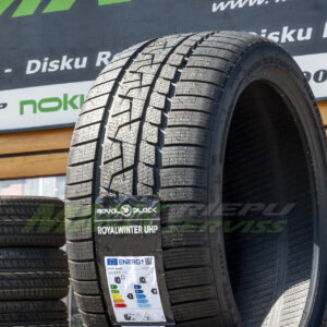 225/55R17 Royal Black Royal Winter UHP 101V XL - Vissezonas riepas / Ziemas riepas