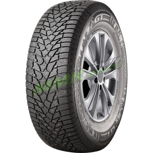 225/55R18 GTRADIAL CHAMPIRO ICEPRO 3 SUV 102T XL ar radzēm - Ziemas ar radzēm riepas