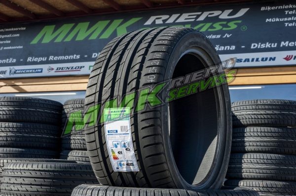 225/55R18 Sailun Atrezzo ZSR SUV 98V - Vasaras riepas