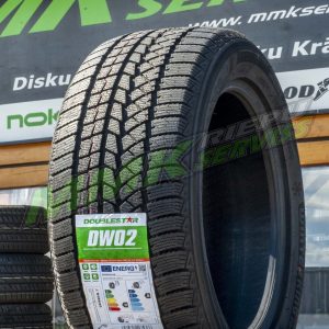 225/55R19 Doublestar DW02 99T - Vissezonas riepas / Ziemas riepas