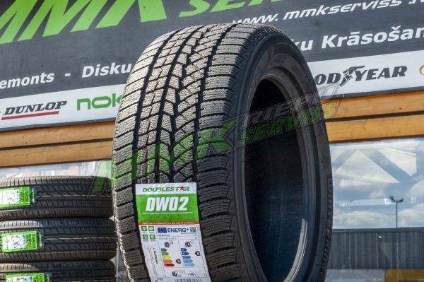 225/55R19 Doublestar DW02 99T - Vissezonas riepas / Ziemas riepas