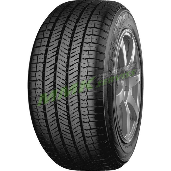 225/60R17 YOKOHAMA GEOLANDAR G91F 99V - Vasaras riepas