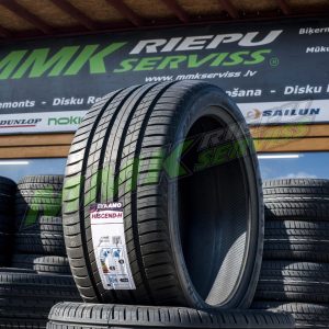 225/60R18 Dynamo Hiscend-H MSU02 100V - Vasaras riepas