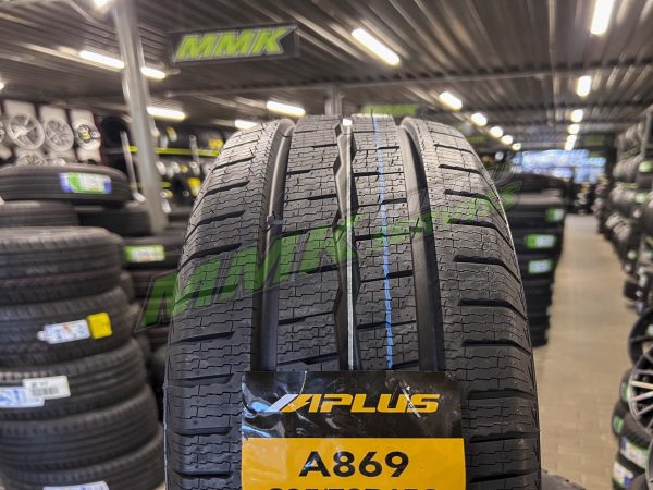 225/70R15C Aplus A869 112/110R - Vissezonas riepas / Ziemas riepas