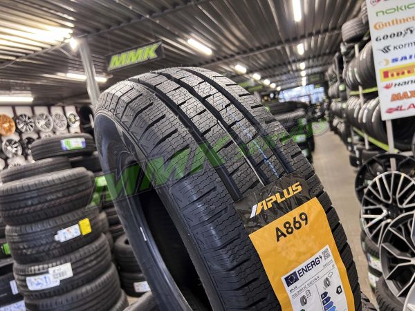 225/70R15C Aplus A869 112/110R - Vissezonas riepas / Ziemas riepas