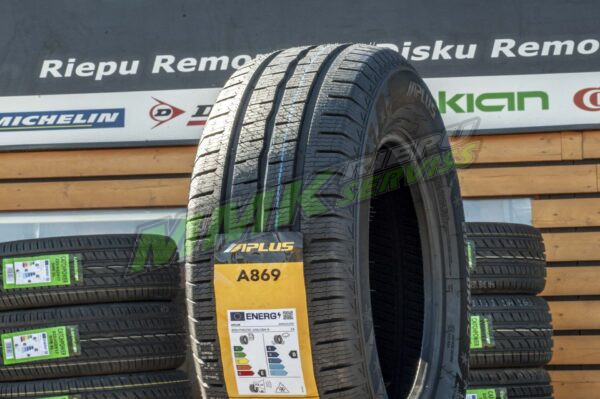 225/70R15C Aplus A869 112/110R - Vissezonas riepas / Ziemas riepas