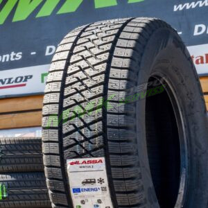 225/75R16C Lassa Wintus 2 121/120R - Vissezonas riepas / Ziemas riepas