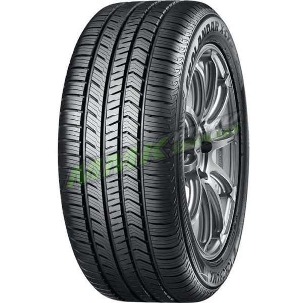 235/45R20 YOKOHAMA GEOLANDAR X-CV G057 100W XL - Vasaras riepas