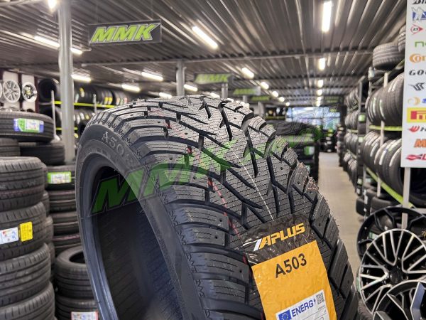 235/65R16C Aplus A503 115/113R - Vissezonas riepas / Ziemas riepas